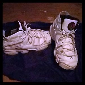 Jordan's Sneakers